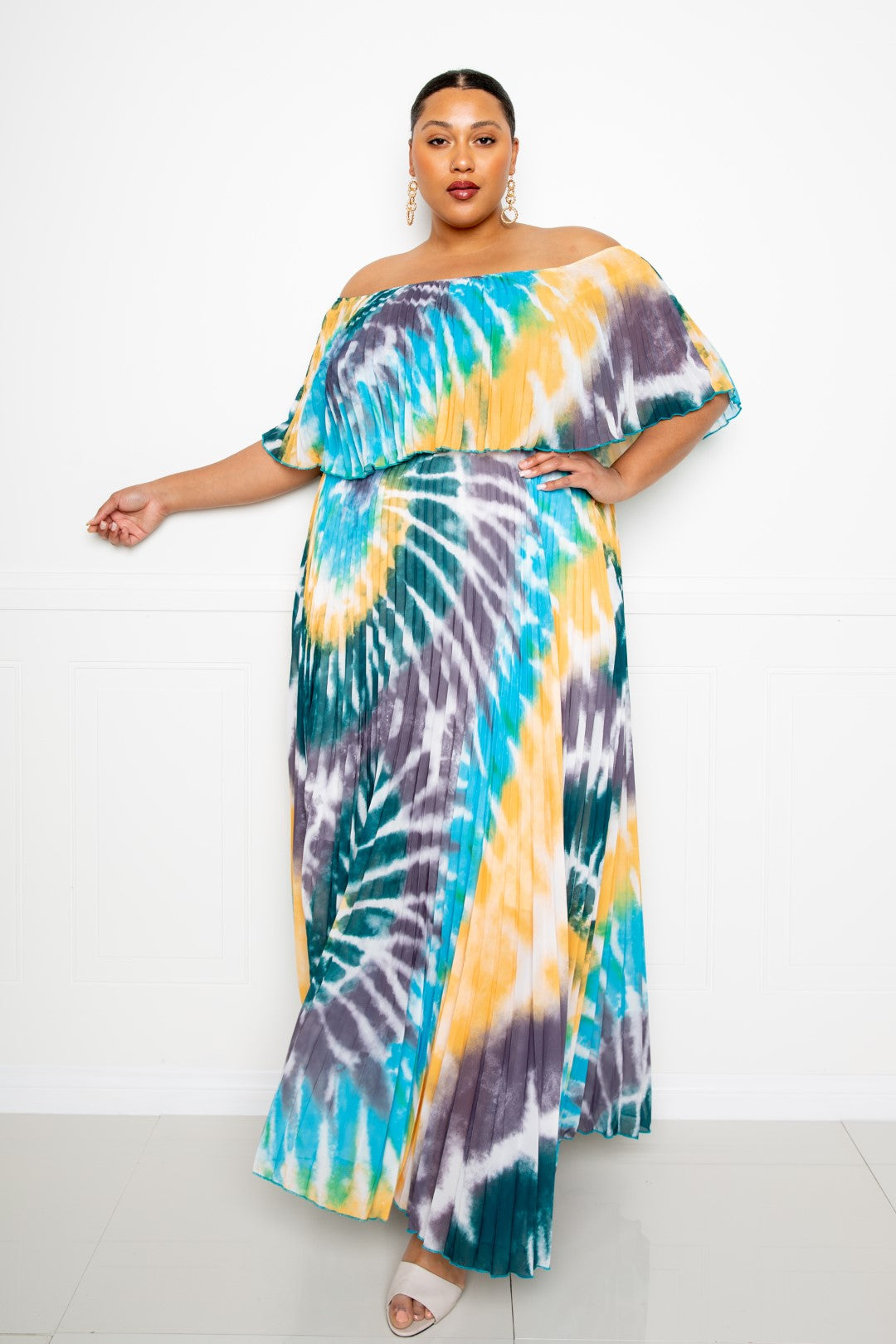 Star Burst Maxi